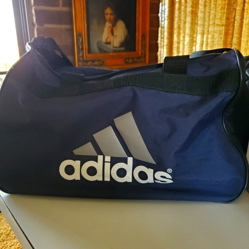 Adidas Gym Bag
